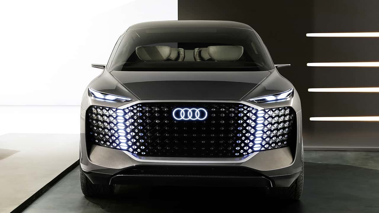 È ufficiale: l'Audi Q9, il grande SUV a benzina, arriva nel 2026