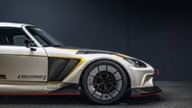 Honda S2000 by Bulletproof Automotive
