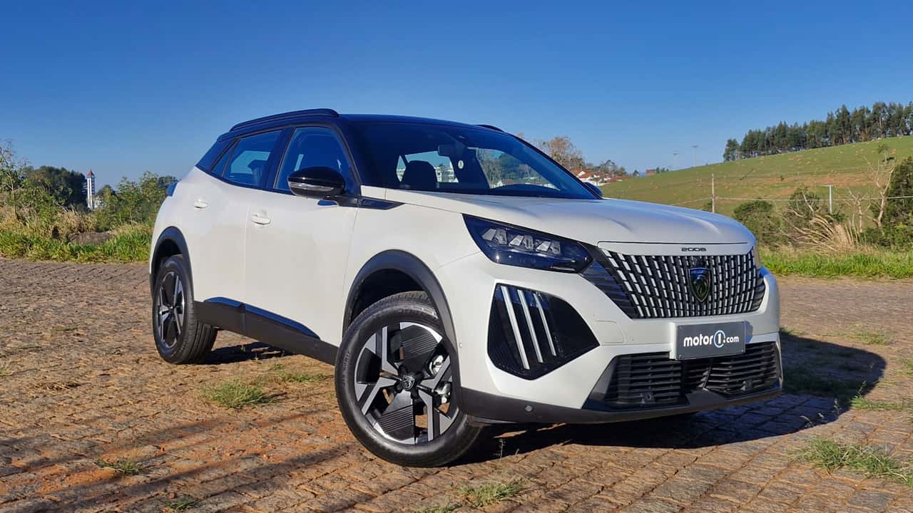 Linha Peugeot tem até R$ 57 mil de desconto para táxi e aplicativo