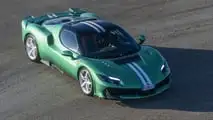Ferrari 296 Speciale, test