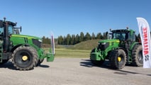 Alliance Field Day: test reali e risparmio di carburante