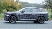 BMW X5 (2027) Erlkönig Oktober 2025