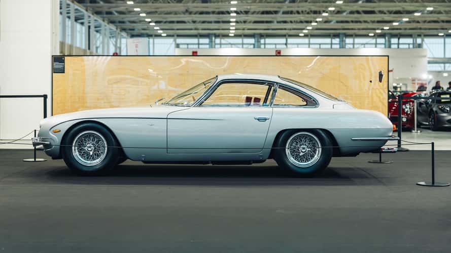 Lamborghini célèbre son histoire à Bologne