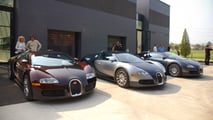 Bugatti Veyron Chassis 5.0 (2005)