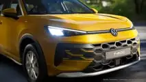 VW T-Roc (2025) in Basis-Ausstattung