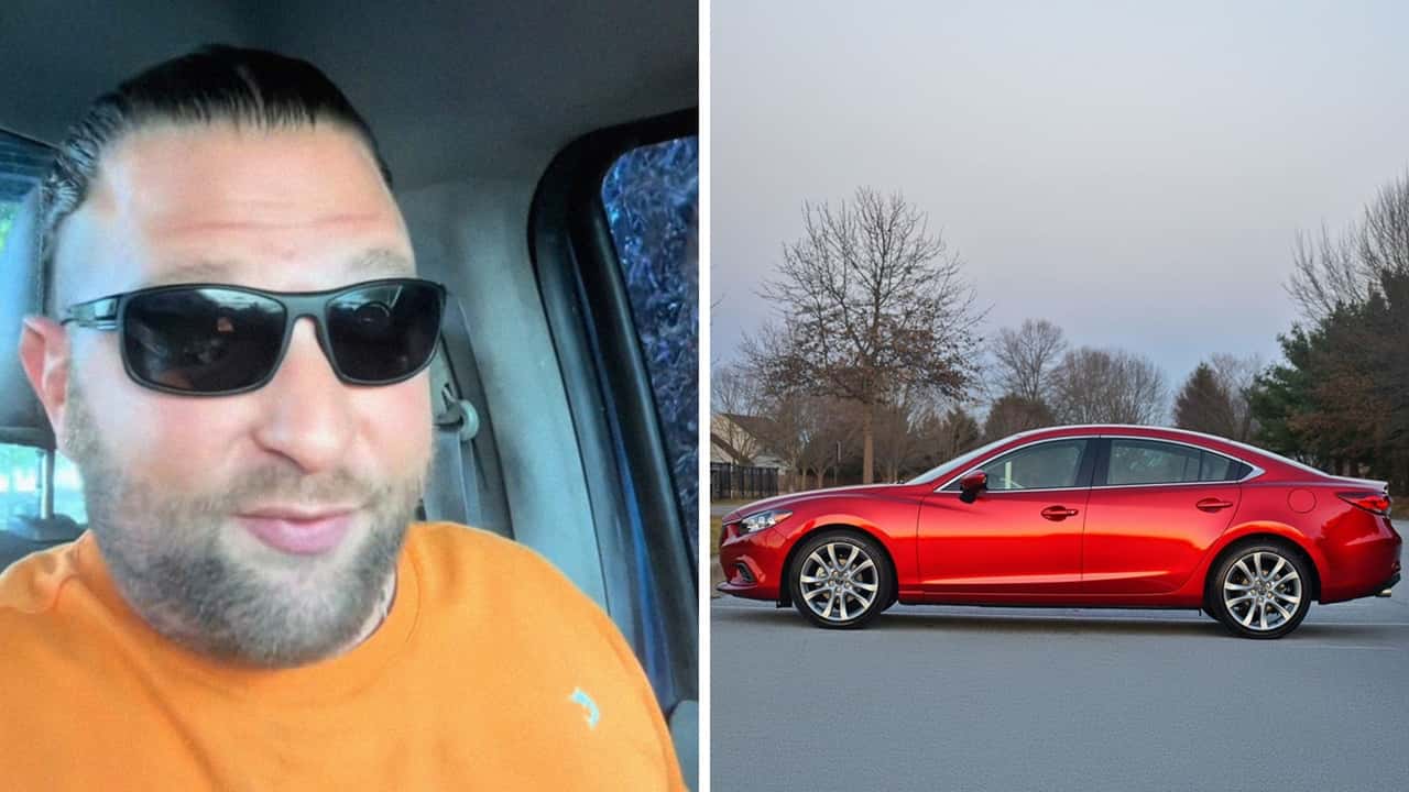 Florida Tow Truck Driver Sees a Mazda 6. Then He Takes a Closer Look