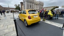 Fiat 500 Hybrid al Salone Auto Torino 2025