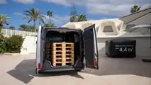 Kia PV5 Cargo, l'essai routier