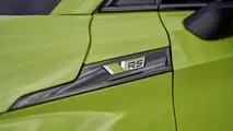 Skoda Enyaq Coupé RS, la prova su strada di Motor1.com