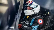 O último Bugatti Bolide produzido (2025)