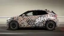 Cupra Raval (2026) Vorserienfahrzeug