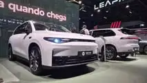 Leapmotor no Salão do Automóvel