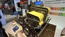 Agritechnica 2025: i trattori più strani e meno conosciuti
