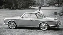 VW Karmann-Ghia (1955-1974)