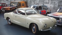 Volkswagen Karmann-Ghia (1955-1974)