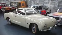 VW Karmann-Ghia (1955-1974)