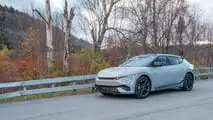 2025 Kia EV6