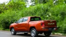 Nova Ram Dakota Laramie