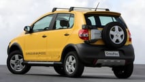 Crossfox Amarelo Ímola - Divulgação