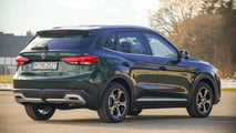 MG ZS (2026) im Test