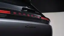 Porsche Cayenne Electric 2026