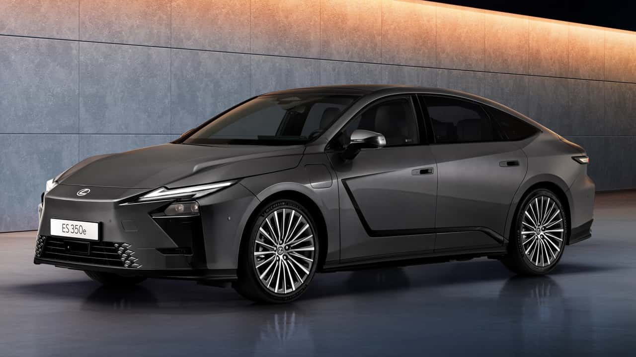 Lexus ES