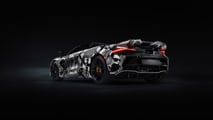 McLaren 750S Project Viva
