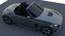 Concepto Daihatsu K-Open