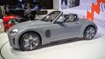 Daihatsu K-Open 2025, salón de Tokio