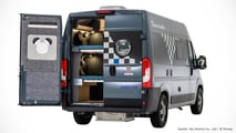 Donald Duck und Pluto Camper (2024) von Toy Factory