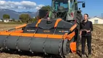 Trincia e Fresa Cancela e TreEmme con Giulia: dal Bosco al Campo 