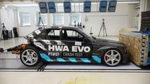 HWA EVO OEM Homologation Tests