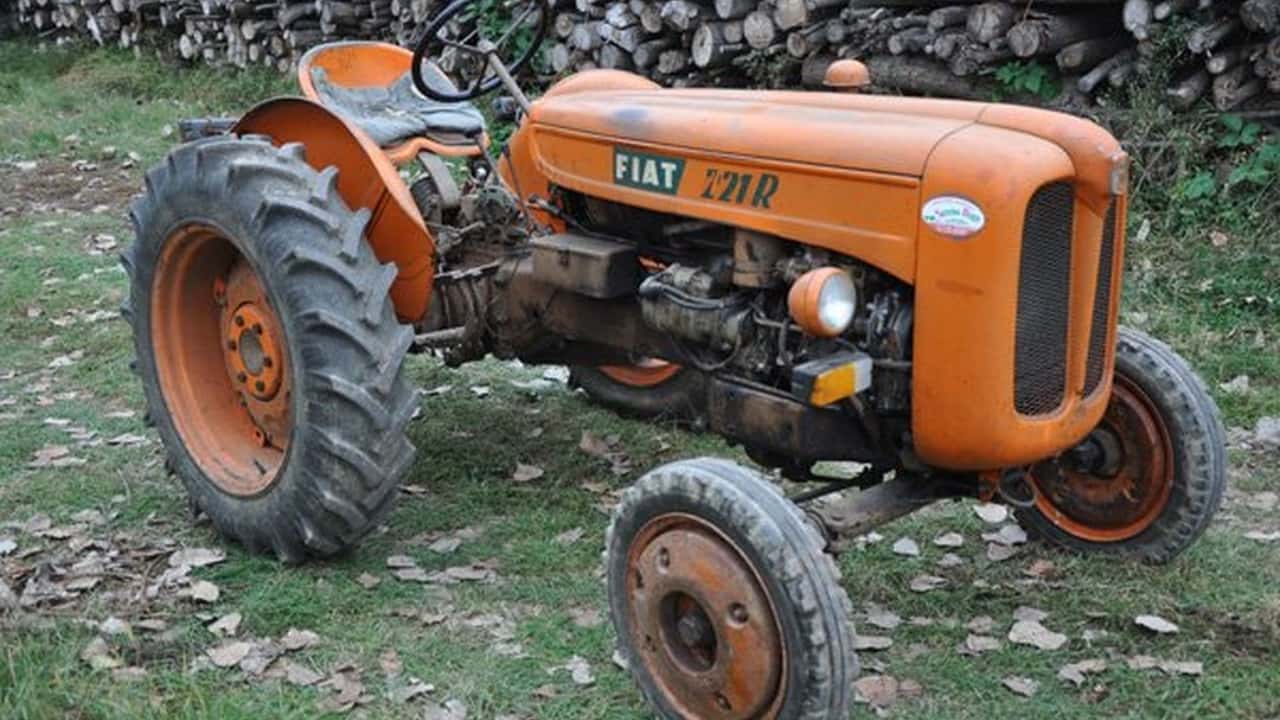 70% trattori italiani oltre 25 anni: allarme sicurezza