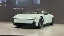 Concept anticipe la nouvelle génération de la Toyota Corolla - Photos en direct