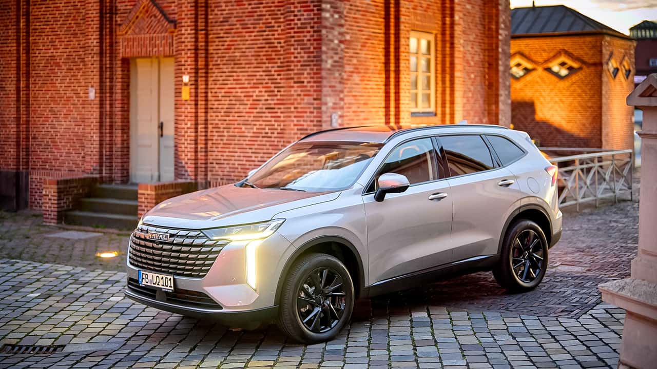 GWM Haval H6 (2026)