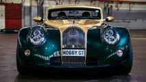 25 Jahre Partnerschaft: Morgan Motor und BMW