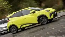 BYD Dolphin Surf (2025), la prova di Motor1.com
