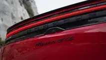 Porsche Macan EV GTS 2026