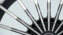 BMW Alpina mit neuem Markenemblem