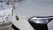 2026 Lexus RZ 550e