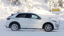 VW T-Roc R (2026) Erlkönig