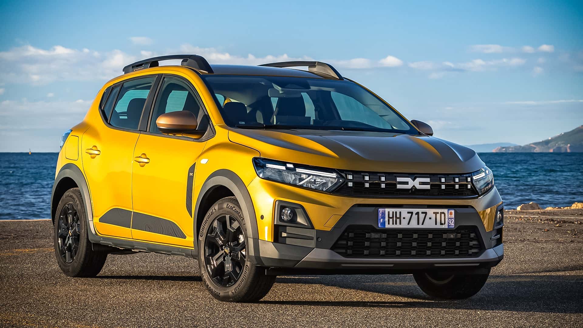 Dacia confirma un Sandero 100% eléctrico para 2028 con precio accesible como prioridad