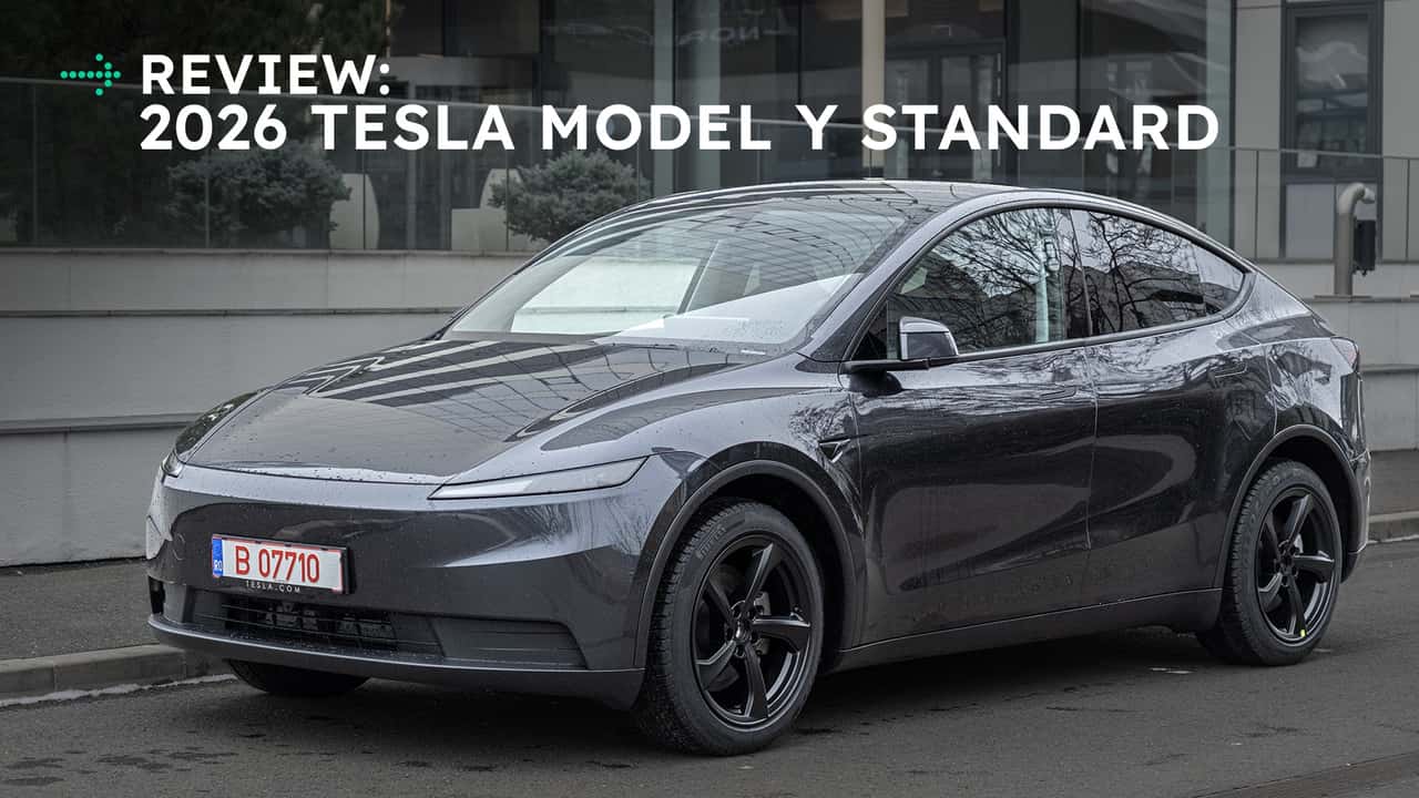 Tesla Deleted Lots Of Features In The Model Y Standard, But It Didn’t Ruin It