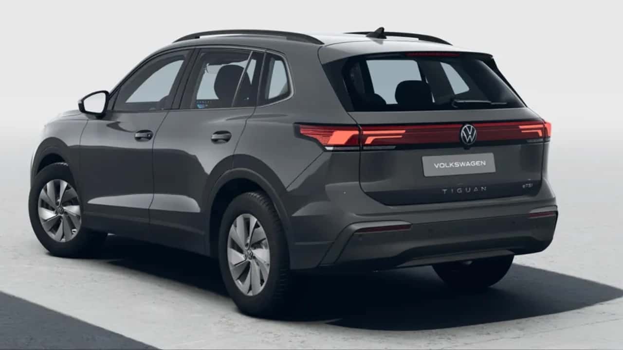 Volkswagen Tiguan 2026: el precio más bajo del SUV superventas