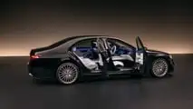 Mercedes-Benz Clase S 2026