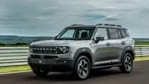 Jetour T1 é lançado no Brasil