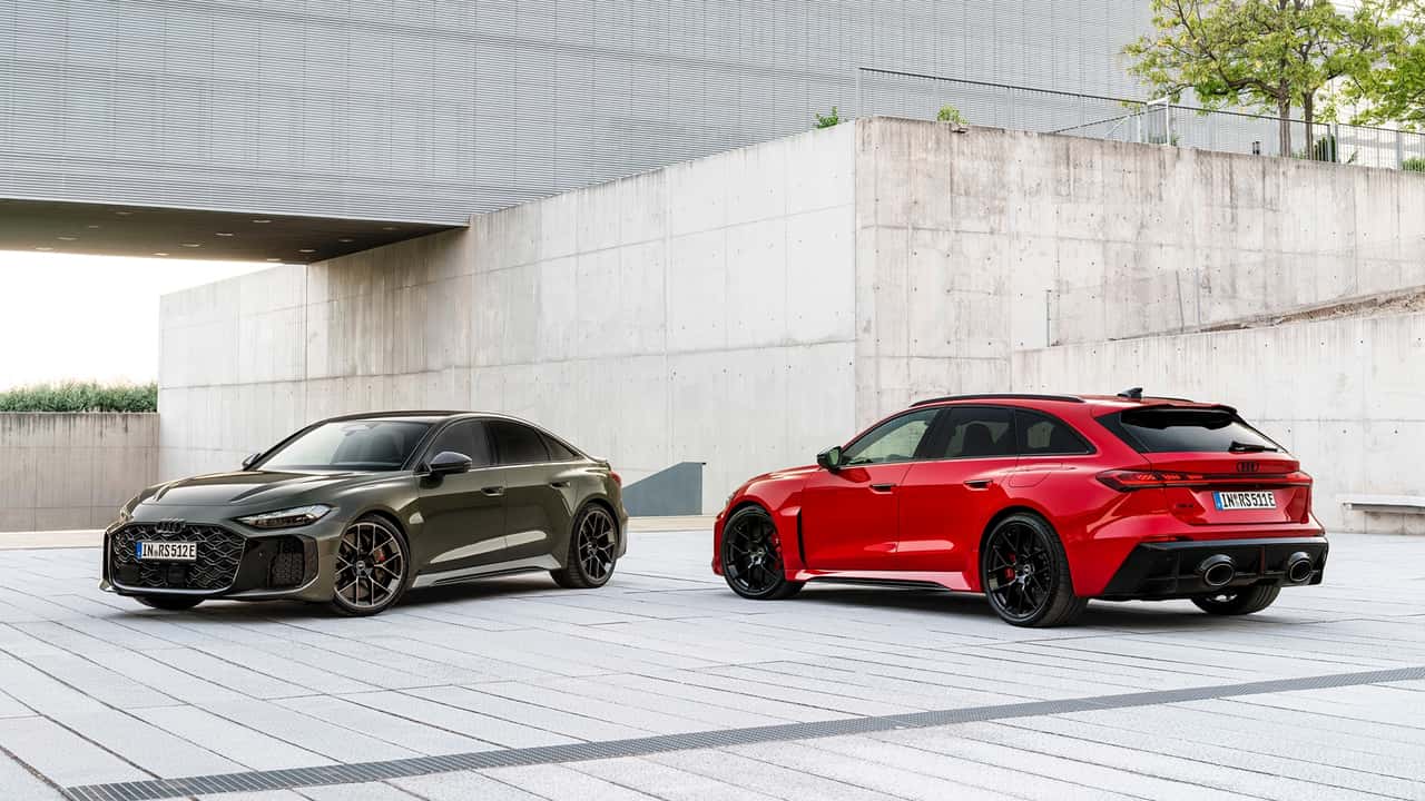 Audi RS 5 (2026): Performansın yeni çağı!