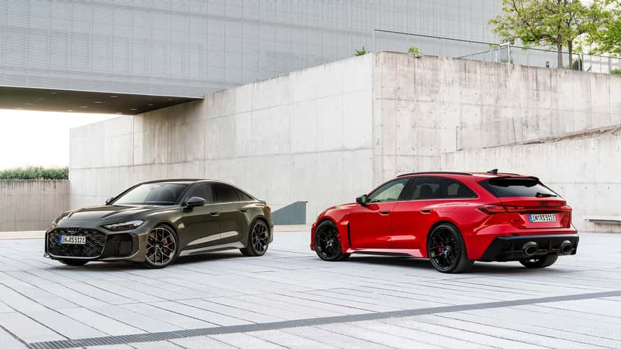 Audi RS 5 (2026): Performansın yeni çağı!