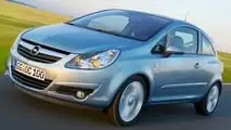 Opel Corsa D (2006-2014)