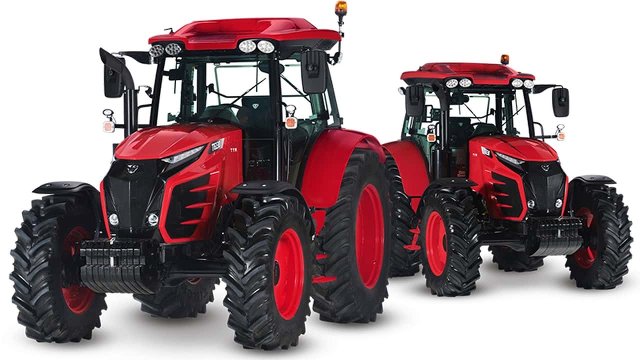 TYM T6130 al FIMA 2026: 127 CV, motore Deutz Common Rail, cabina premium e tecnologia smart. Scopri il trattore utility che ridefinisce l'eccellenza
